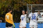 WSoc vs Emerson  Wheaton College Women’s Soccer vs Emerson College. - Photo by Keith Nordstrom : Wheaton, Women’s Soccer